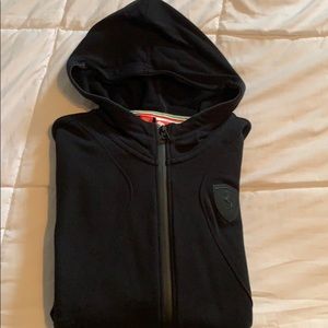 Puma Mens Ferrari Hoodie size M Medium